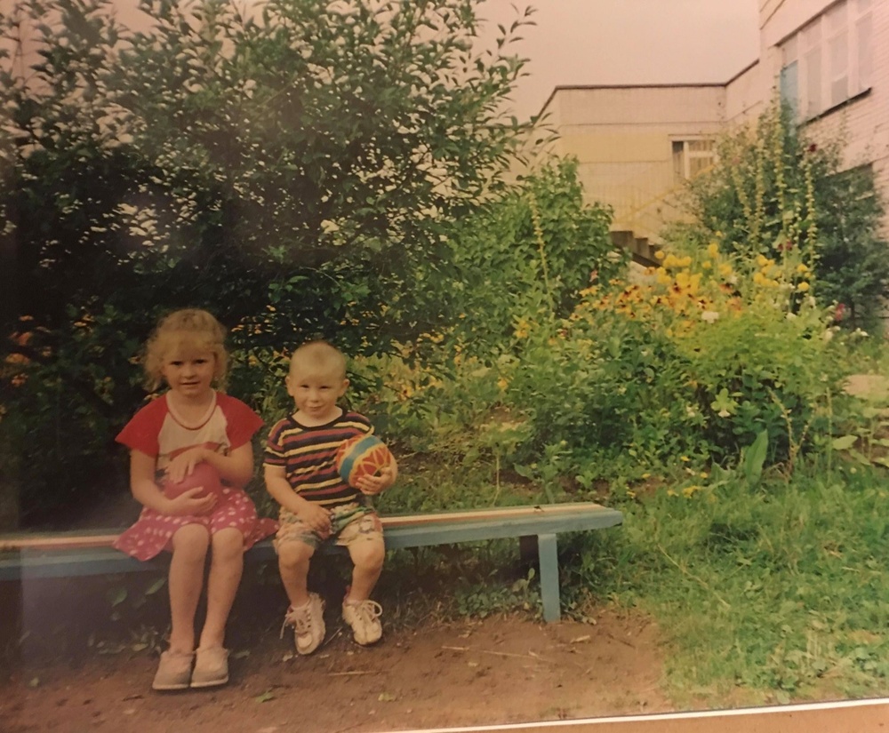 From Russia to America- The Journey to Becoming a US Marine