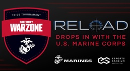 Reload Drops In With the U.S. Marines