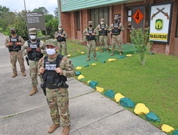 Fort Stewart MP’s recovery from COVID-19 highlights leader’s discipline and resiliency