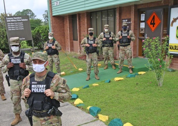 Fort Stewart MP’s recovery from COVID-19 highlights leader’s discipline and resiliency