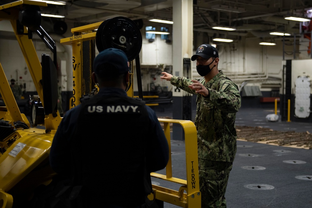 USS America conducts security exercise June 16, 2020
