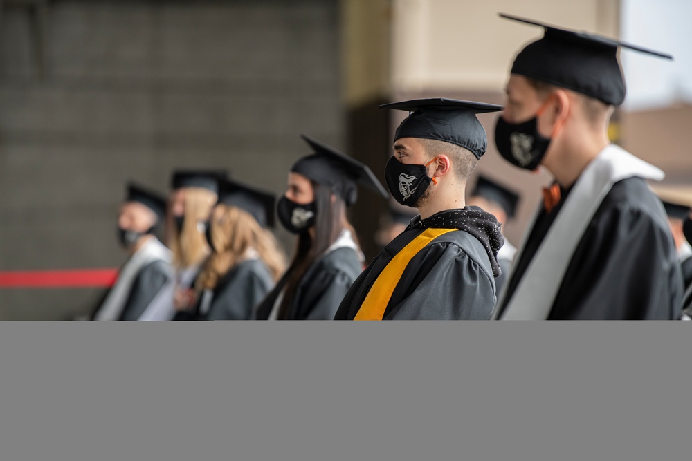SHS Conducts Safe Graduation Ceremony for the Class of 2020