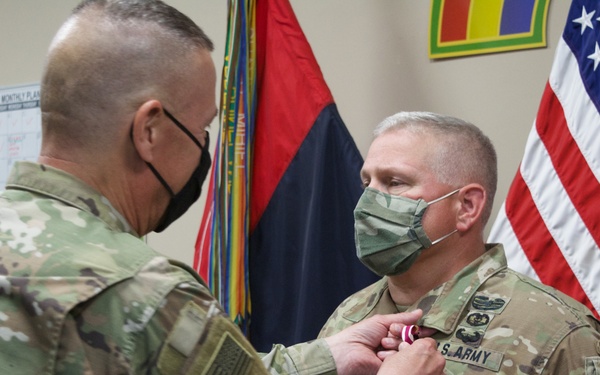 TF Spartan Soldier Receives MSM