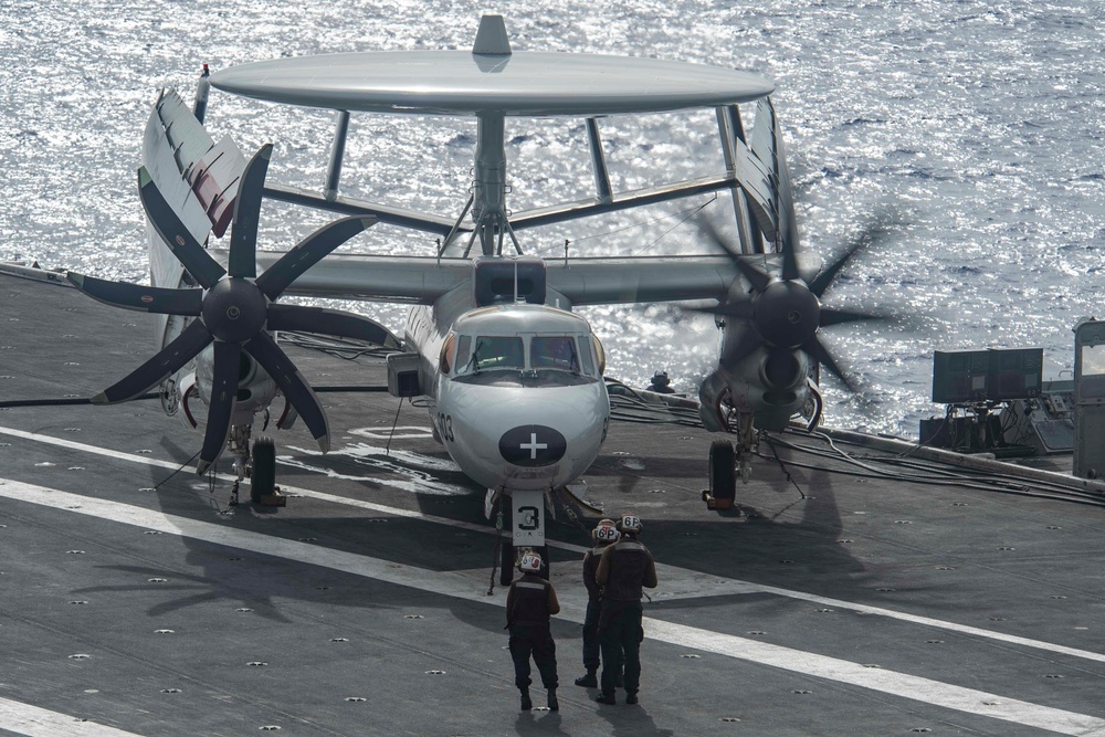 USS Theodore Roosevelt (CVN 71)