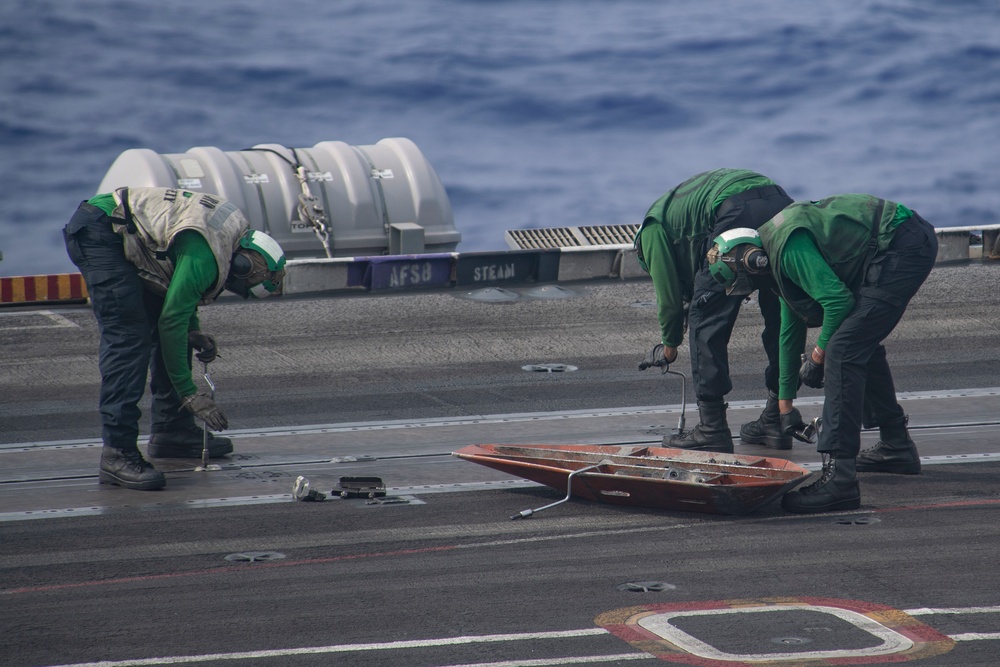 USS Theodore Roosevelt (CVN 71)
