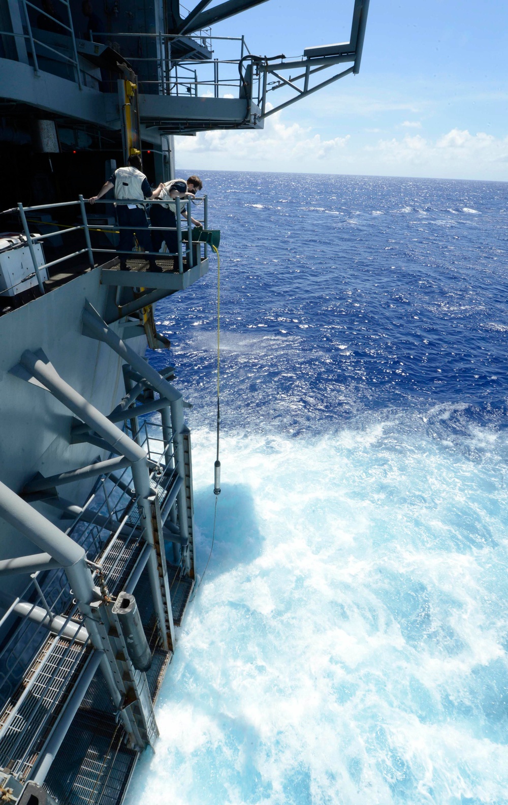 USS Theodore Roosevelt (CVN 71)