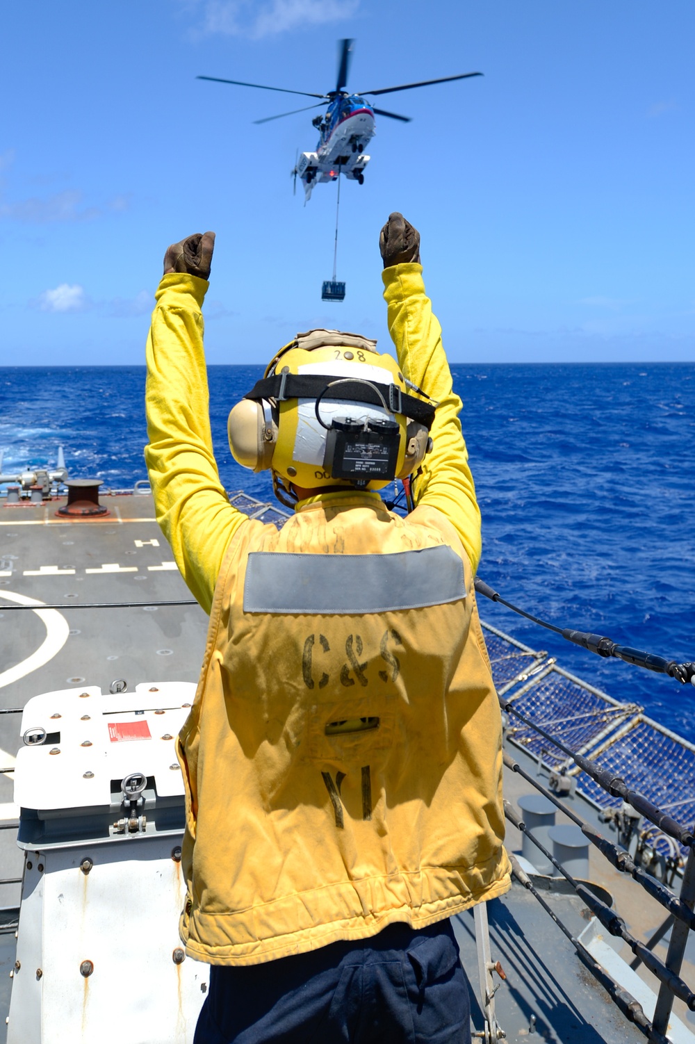 USS Russell (DDG 59)
