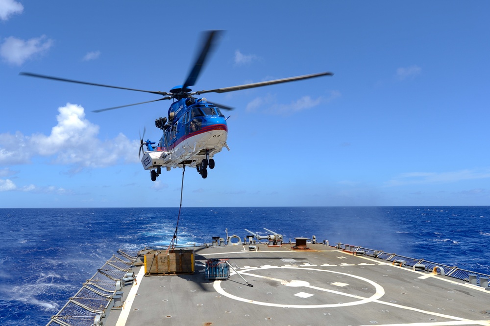 USS Russell (DDG 59)