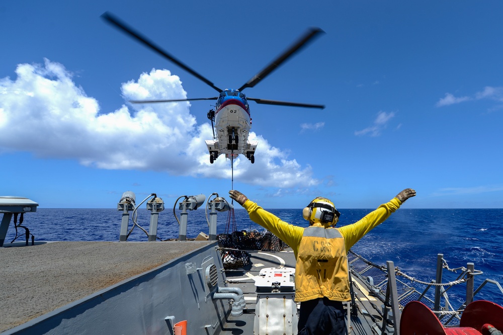 USS Russell (DDG 59)