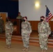 173rd Brigade Support Battalion Change of Responsibility Ceremony, June 16, 2020