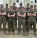 3rd Marine Division Squad Competition Champions