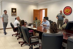 Garrison launches new online appointment system