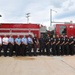 Letterkenny Fire Department Housing Ceremony