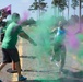 IWTC Corry Station Hosts Color Run