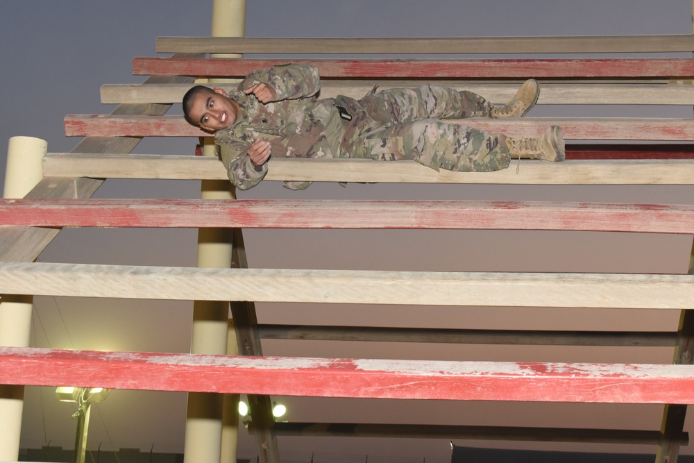 TFSpartan Best Warrior