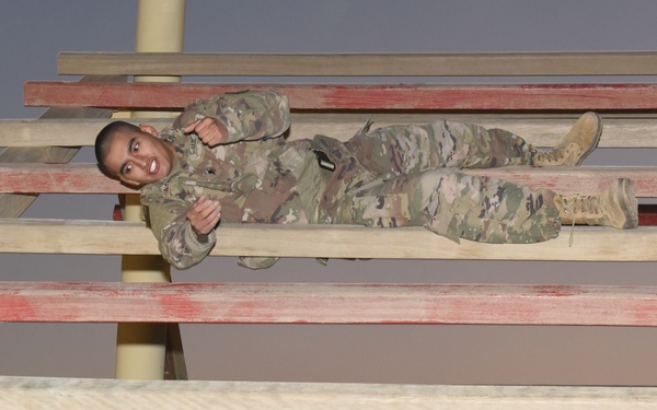 TFSpartan Best Warrior