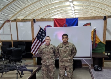 TFSpartan Best Warrior