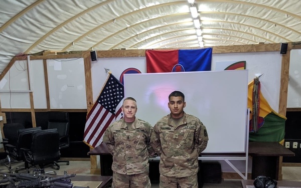 TFSpartan Best Warrior