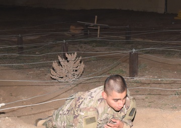 TF Spartan Best Warrior Competition