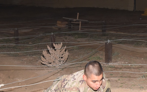 TF Spartan Best Warrior Competition