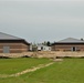 Construction on new simulations training buildings continue at Fort McCoy