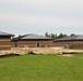 Construction on new simulations training buildings continue at Fort McCoy