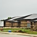 Construction on new simulations training buildings continue at Fort McCoy