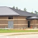 Construction on new simulations training buildings continue at Fort McCoy