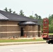 Construction on new simulations training buildings continue at Fort McCoy