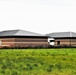 Construction on new simulations training buildings continue at Fort McCoy