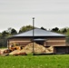 Construction on new simulations training buildings continue at Fort McCoy