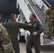First KC-46A Pegasus lands at Seymour Johnson