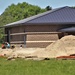 Construction on new simulations training buildings continue at Fort McCoy