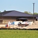 Construction on new simulations training buildings continue at Fort McCoy