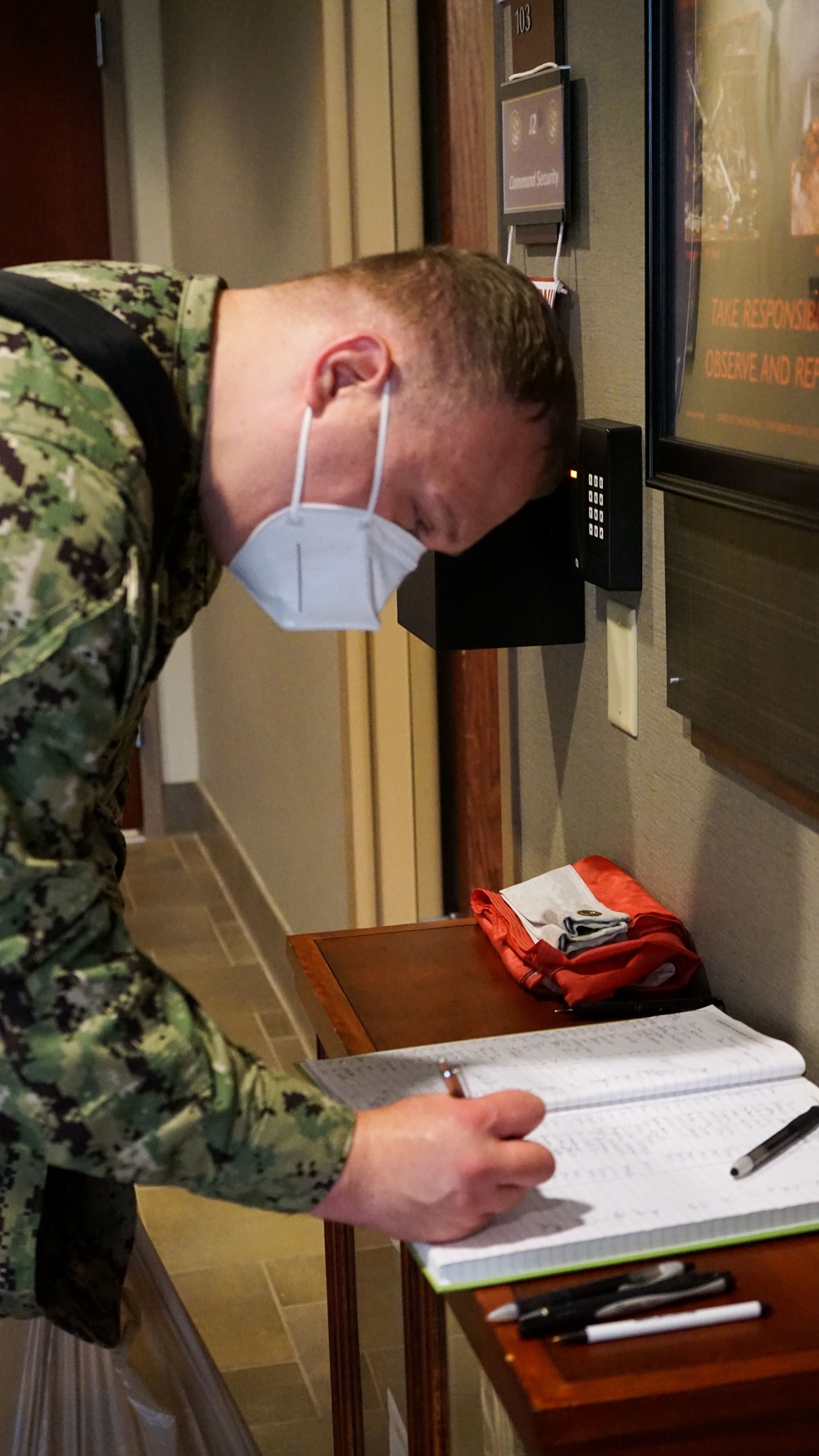 JTF-CS Force Protection