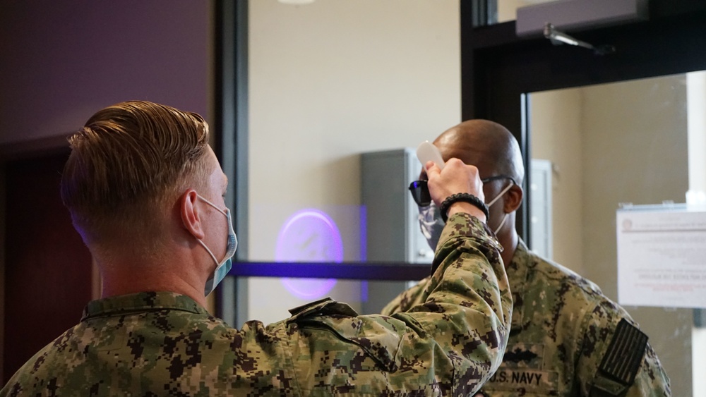 JTF-CS Force Protection