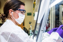 Of Mice and Human: A newly constructed mouse model better predicts human responses to nerve agents and their medical countermeasures.