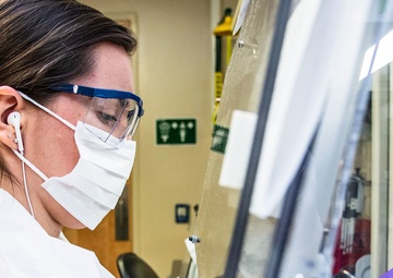 Of Mice and Human: A newly constructed mouse model better predicts human responses to nerve agents and their medical countermeasures.