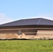 Construction on new simulations training buildings continue at Fort McCoy