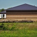 Construction on new simulations training buildings continue at Fort McCoy