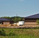 Construction on new simulations training buildings continue at Fort McCoy