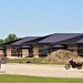Construction on new simulations training buildings continue at Fort McCoy