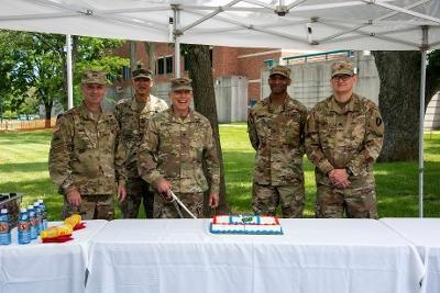 Army 245th Birthday