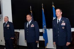 Col. Joseph "Jacko" M. Vanoni becomes new 43d AMOG commander