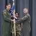 2nd OSS change of command