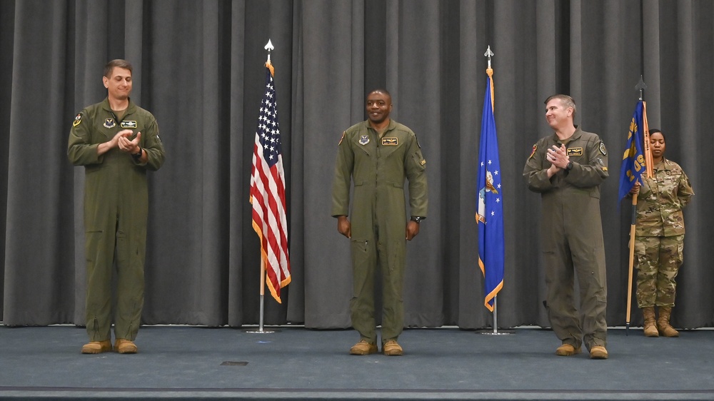 2nd OSS change of command