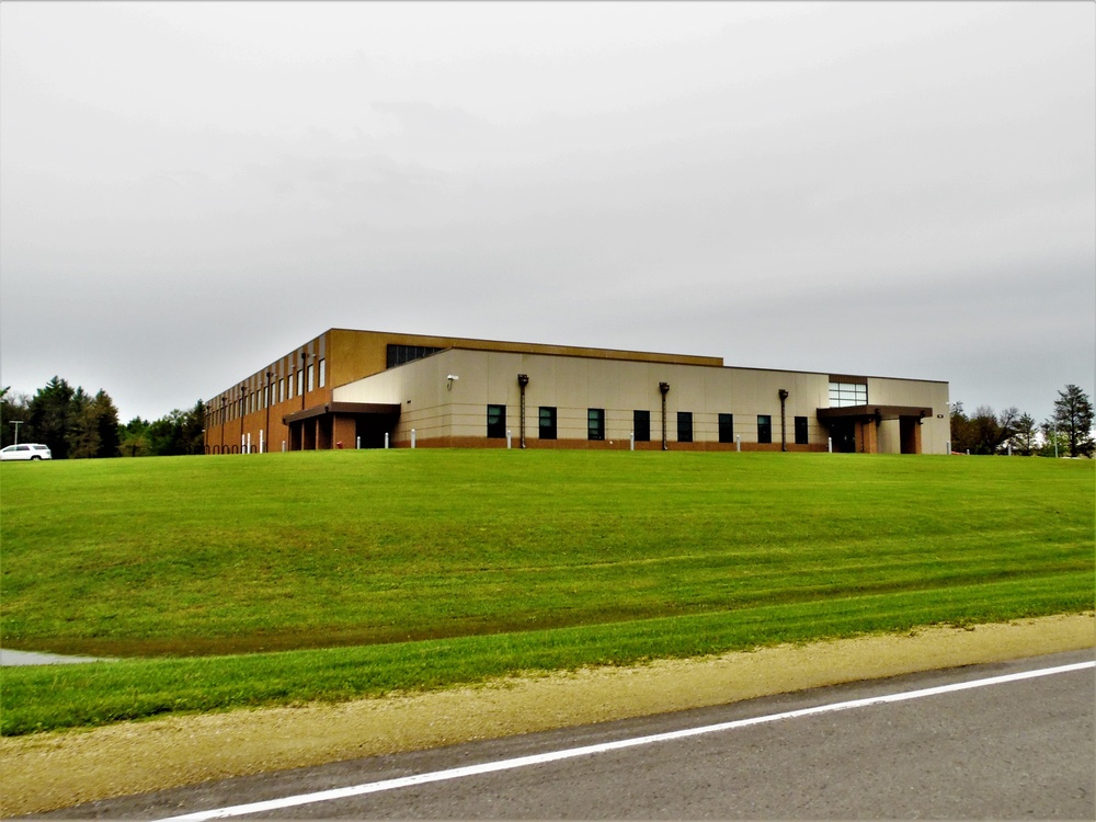 Fort McCoy Central Issue Facility