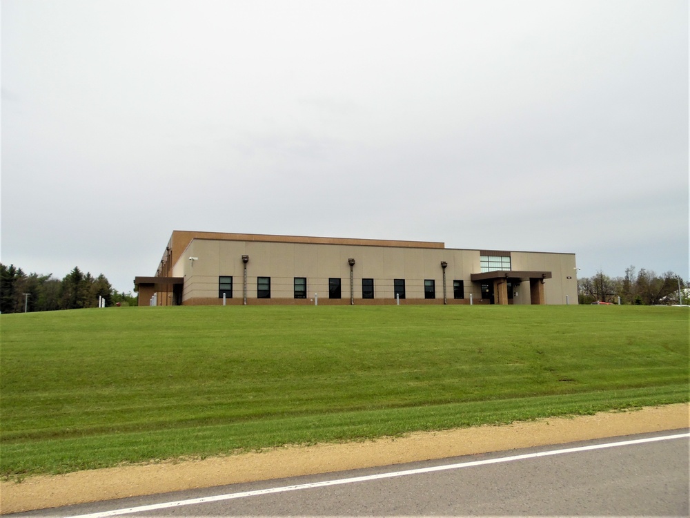 Fort McCoy Central Issue Facility