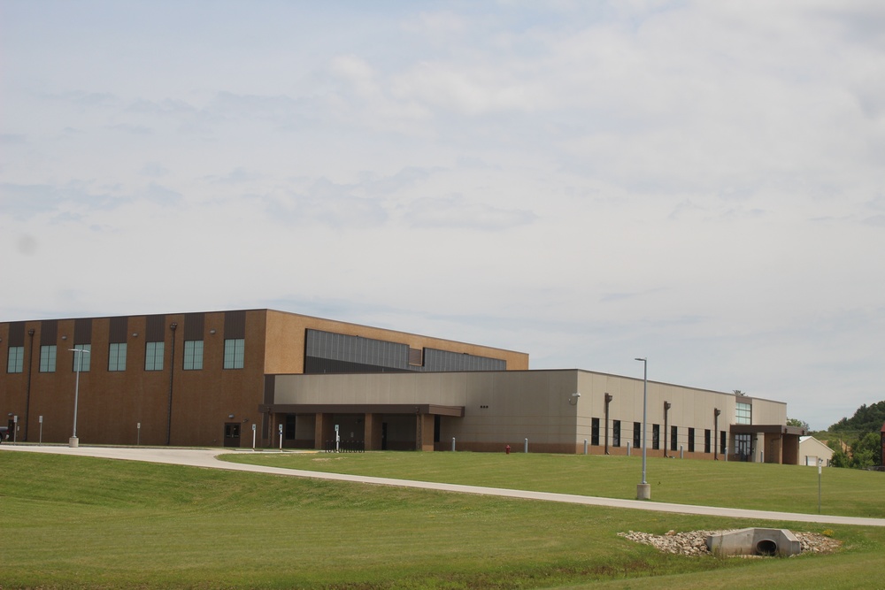 Fort McCoy Central Issue Facility