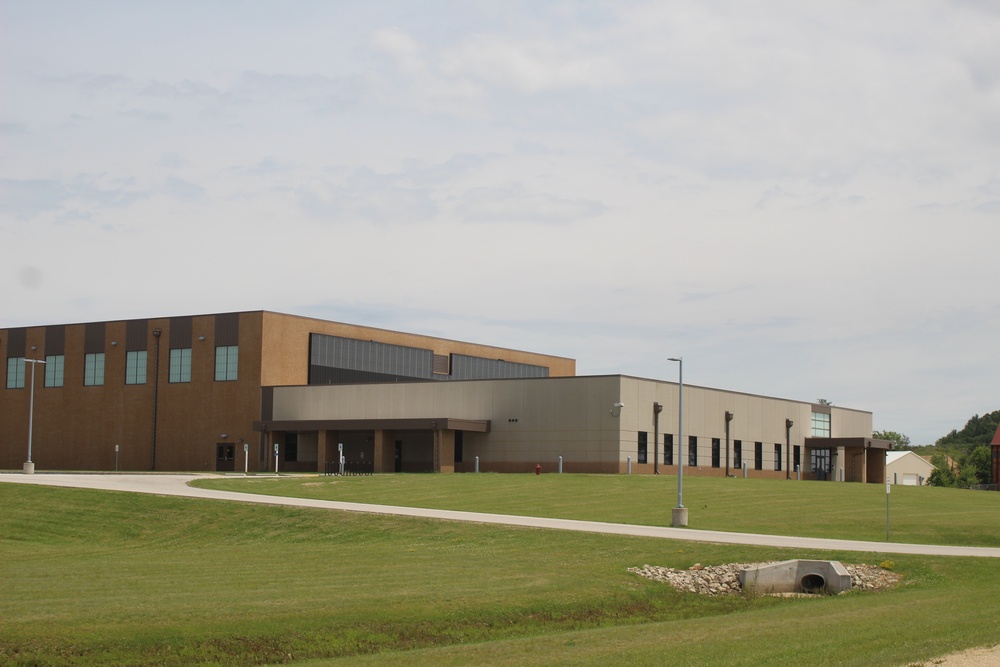 Fort McCoy Central Issue Facility